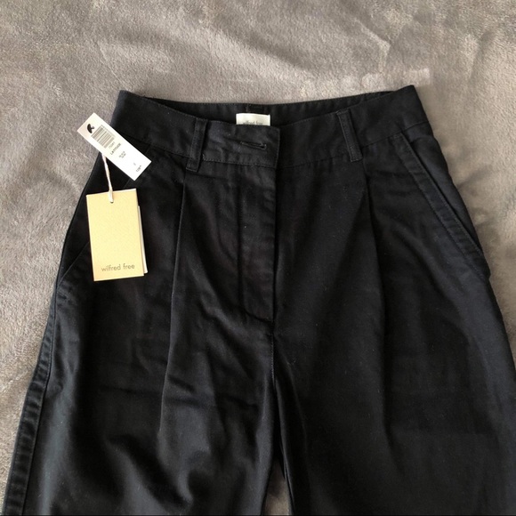 ARITZIA Wilfred Zenith Pant - Picture 3 of 3